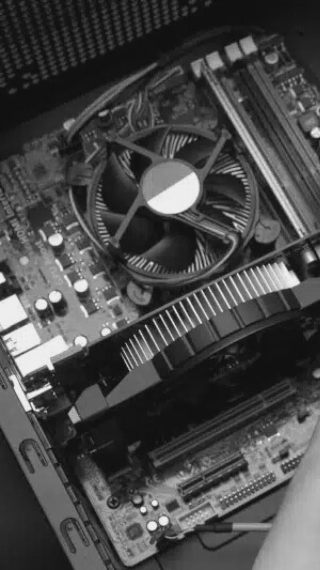 Servicio Técnico - Reparación de Computadoras