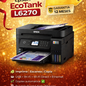 Impresora Multifuncional Epson EcoTank L6270
